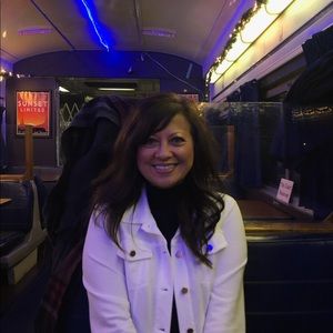 Meet your Posher, Sandra